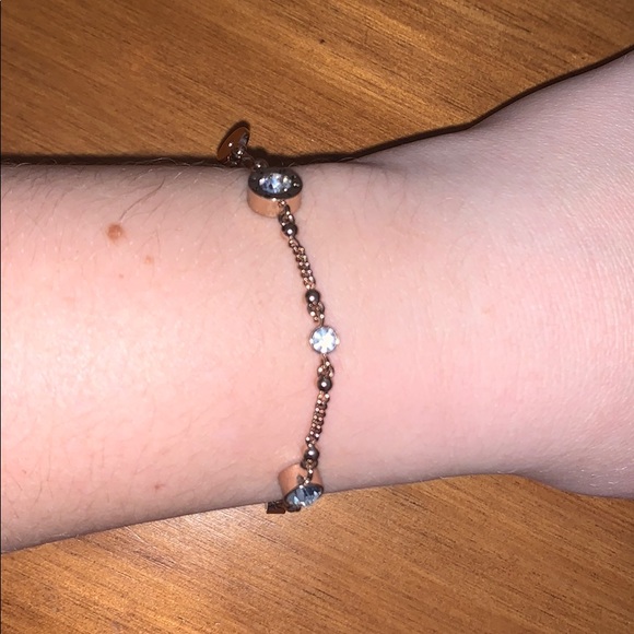 DKNY Rose Gold Bracelet - Picture 6 of 7